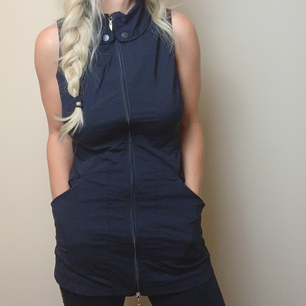 Anatomie Long Travel Vest
